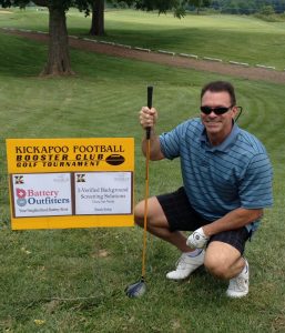 Booster Club Golf Tournament