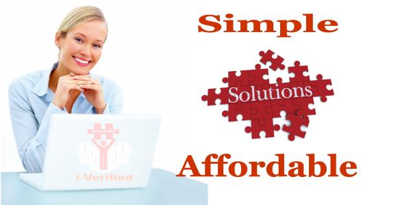 i-Verified Has Simple Affordable Solutions For Pre Employment Background Checks In Springfield MO